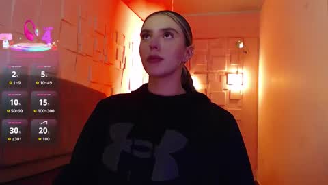 Valentina online show from 8, 2, 2026