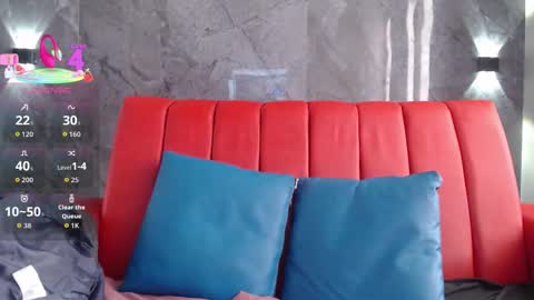 Valentina online show from 17, 3, 2026