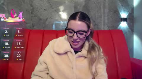 Valentina online show from 18, 3, 2026