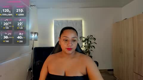 Valentina online show from 21, 10, 2025