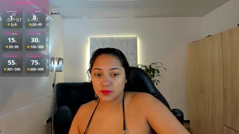 Valentina online show from 24, 10, 2025