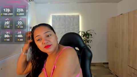 Valentina online show from 25, 10, 2025