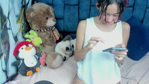 valentinaklean1 online show from 22, 6, 2026