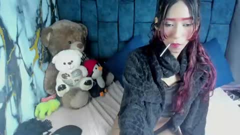valentinaklean1 online show from 27, 6, 2026