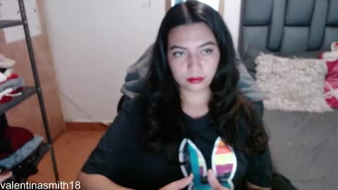 Snapshot of valentinasmith18 chatting on 14, 4, 2026 valentinasmith18 online show from 14, 4, 2026