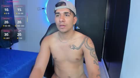 valentino santos online show from 12, 11, 2025