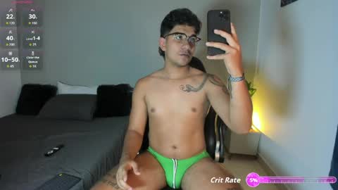 valentino santos online show from 6, 5, 2026