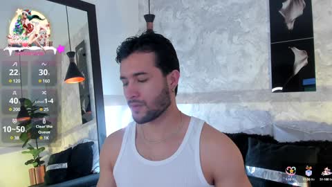 Snapshot of valentinoford chatting on 4, 1, 2025 Valentino online show from 4, 1, 2025