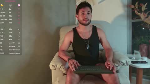 Snapshot of valentinoford chatting on 21, 1, 2025 Valentino online show from 21, 1, 2025