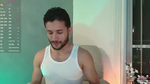 Snapshot of valentinoford chatting on 21, 2, 2025 Valentino online show from 21, 2, 2025