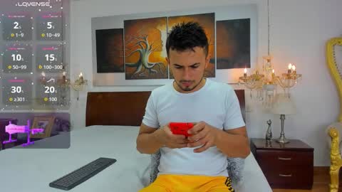  Valentinos  online show from 11, 2, 2026