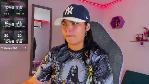 Snapshot of valeri_harpers4 chatting on 7, 10, 2025 valeri_harpers4 online show from 7, 10, 2025