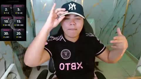 valeri_harpers4 online show from 18, 3, 2026