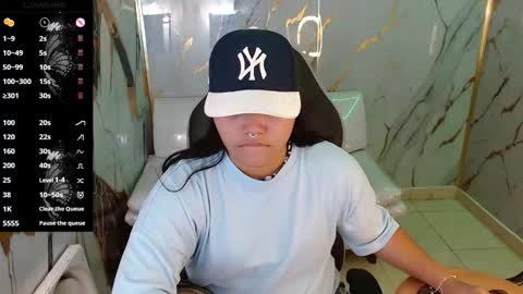 valeri_harpers4 online show from 22, 3, 2026