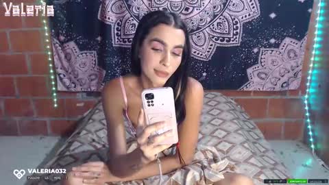 valeria online show from 18, 9, 2025