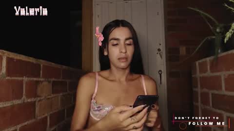 valeria online show from 27, 11, 2025