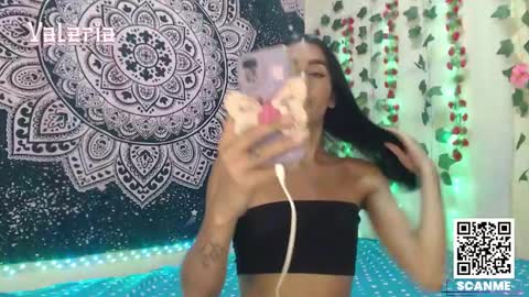 valeria online show from 23, 2, 2026