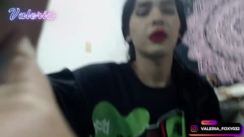 valeria online show from 7, 5, 2026
