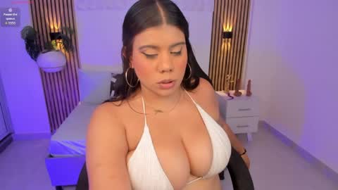 Snapshot of valeria_acosta_ chatting on 23, 5, 2026 Valeria Acosta online show from 23, 5, 2026