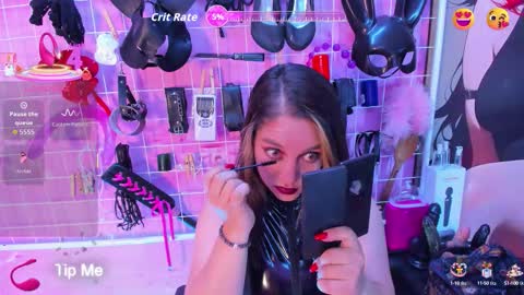 Snapshot of valeria_de_leon chatting on 14, 9, 2025 valeria_de_leon online show from 14, 9, 2025