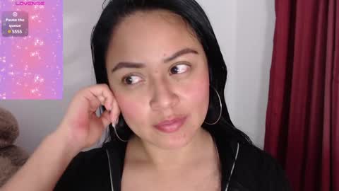 Snapshot of valeria_fiery chatting on 11, 1, 2025 VALERIA online show from 11, 1, 2025