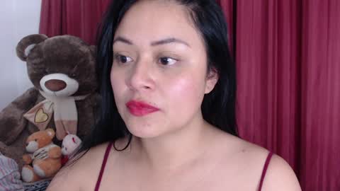 Snapshot of valeria_fiery chatting on 15, 1, 2025 VALERIA online show from 15, 1, 2025