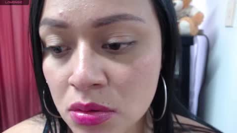 Snapshot of valeria_fiery chatting on 27, 2, 2025 VALERIA online show from 27, 2, 2025