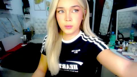 VALERIA online show from 9, 5, 2026