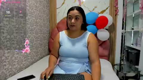 Snapshot of valeria_rivera1 chatting on 14, 7, 2026 Costume lover online show from 14, 7, 2026