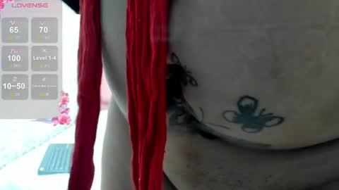 Snapshot of valeria_rivera1 chatting on 27, 7, 2026 Costume lover online show from 27, 7, 2026
