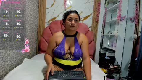 Snapshot of valeria_rivera1 chatting on 29, 7, 2026 Costume lover online show from 29, 7, 2026