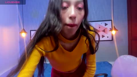 Valeria online show from 9, 10, 2025