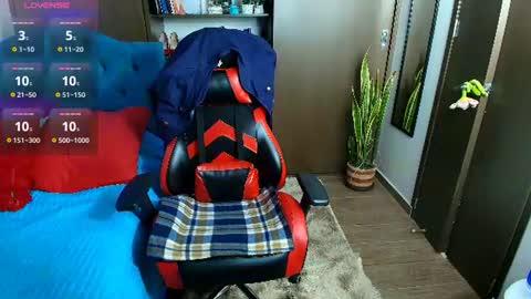 Valeria online show from 22, 6, 2026