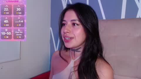 Snapshot of valeriagp chatting on 30, 12, 2024 Valeria rodriguez online show from 30, 12, 2024