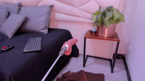 Valeria online show from 8, 3, 2026