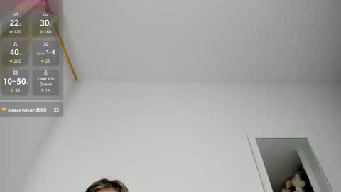 valerialoren online show from 27, 10, 2025