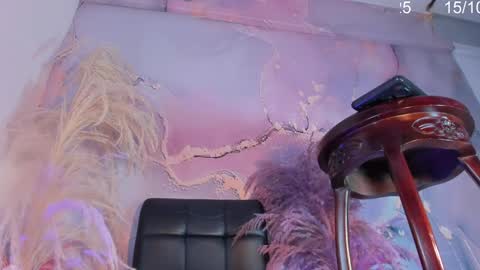 Snapshot of valeriaqueents chatting on 15, 10, 2025 online show from 15, 10, 2025