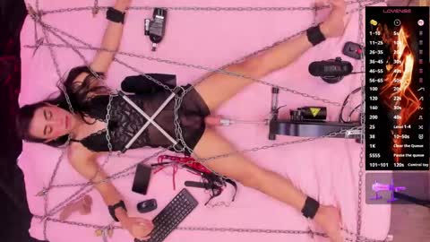 valeria online show from 24, 5, 2026