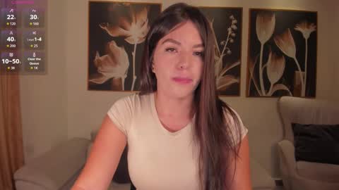 Valeria online show from 23, 12, 2025