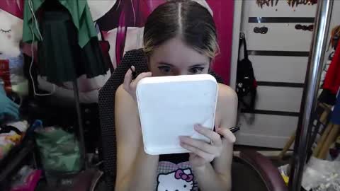 ValeriaXKiss online show from 18, 11, 2025