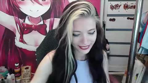 ValeriaXKiss online show from 5, 5, 2026