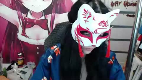 ValeriaXKiss online show from 1, 8, 2026