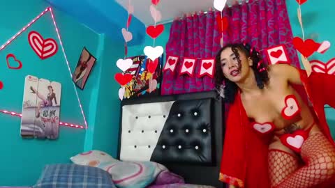 Snapshot of valerie_mase chatting on 14, 2, 2025 vale online show from 14, 2, 2025