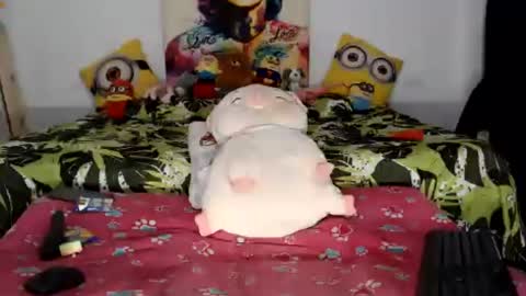 valerie_rousse online show from 5, 8, 2026
