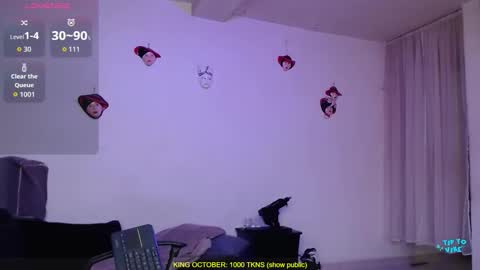 Valerie online show from 18, 10, 2025