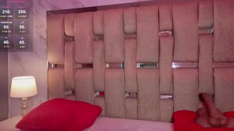 Valeria online show from 17, 3, 2026