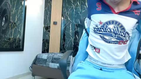 VALERIO  online show from 7, 6, 2026
