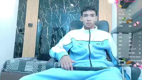 VALERIO  online show from 16, 6, 2026