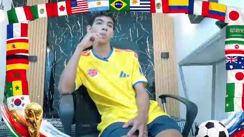 VALERIO  online show from 24, 6, 2026