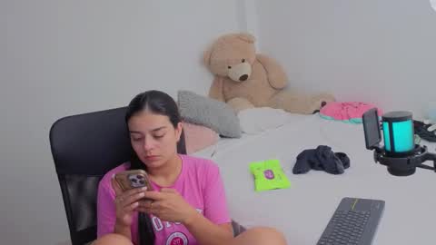 Juli C online show from 21, 3, 2026